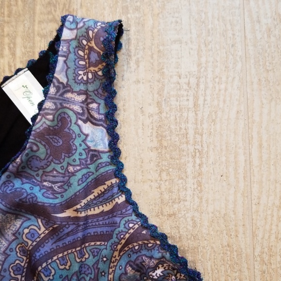 Boho Tank - Picture 2 of 5